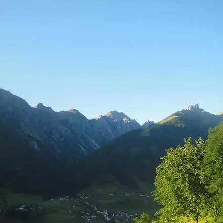 Appartement Pfurtschell