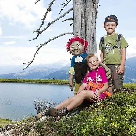 Pfurtschell Appartement *