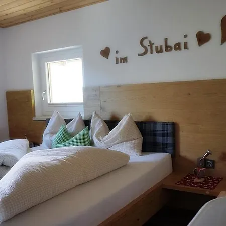 Appartement Pfurtschell Neustift im Stubaital