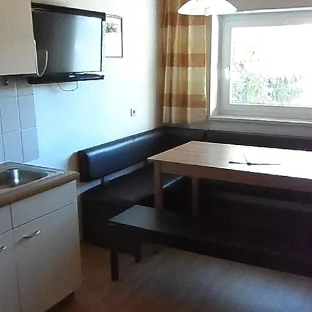 Appartement Pfurtschell