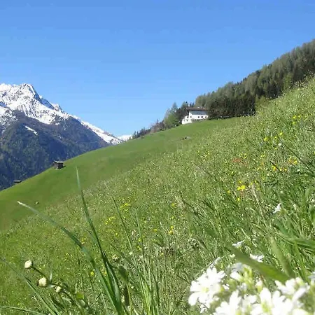 Apartamento Pfurtschell *