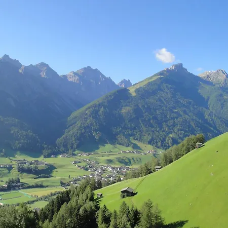 Apartamento Pfurtschell Neustift im Stubaital