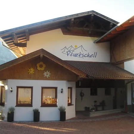 Apartamento Pfurtschell *