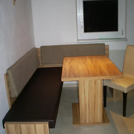 Apartment Pfurtschell *