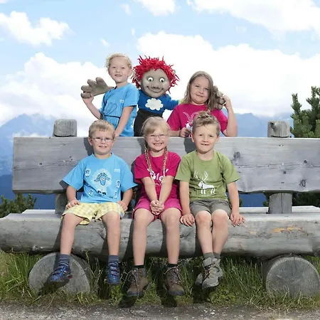 Appartement Pfurtschell