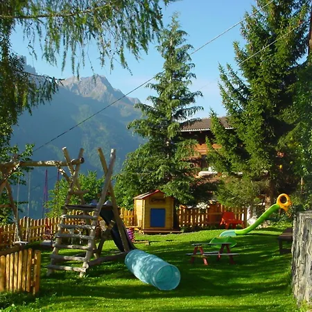 Appartement Pfurtschell