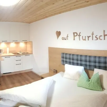 Appartement Pfurtschell *