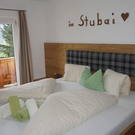 Pfurtschell * Neustift im Stubaital