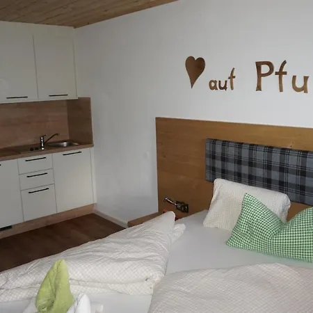 Apartment Pfurtschell *