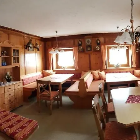 Appartement Pfurtschell Neustift im Stubaital