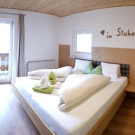 Apartamento Pfurtschell *
