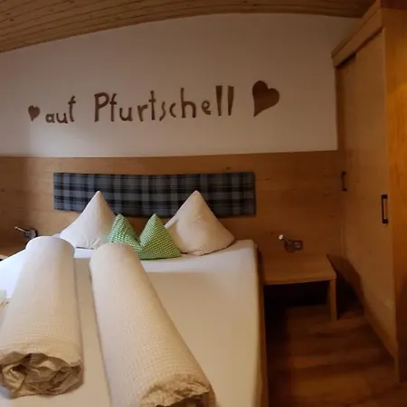Pfurtschell Apartment