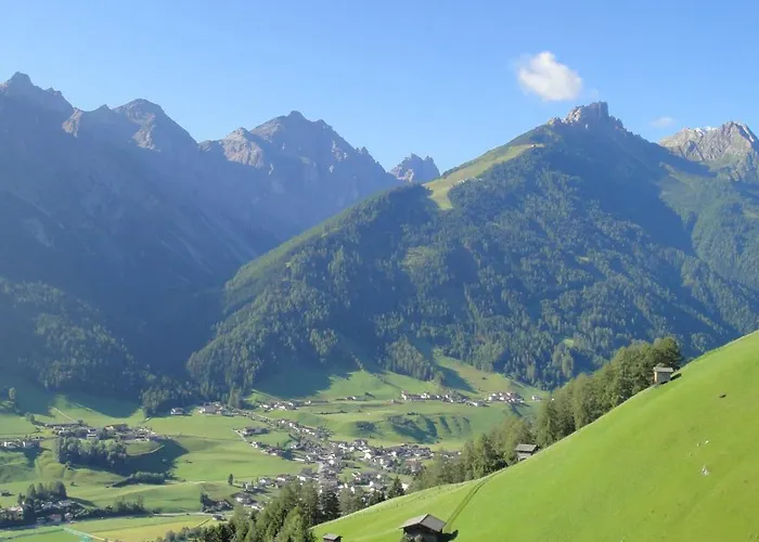 Apartamento Pfurtschell Neustift im Stubaital