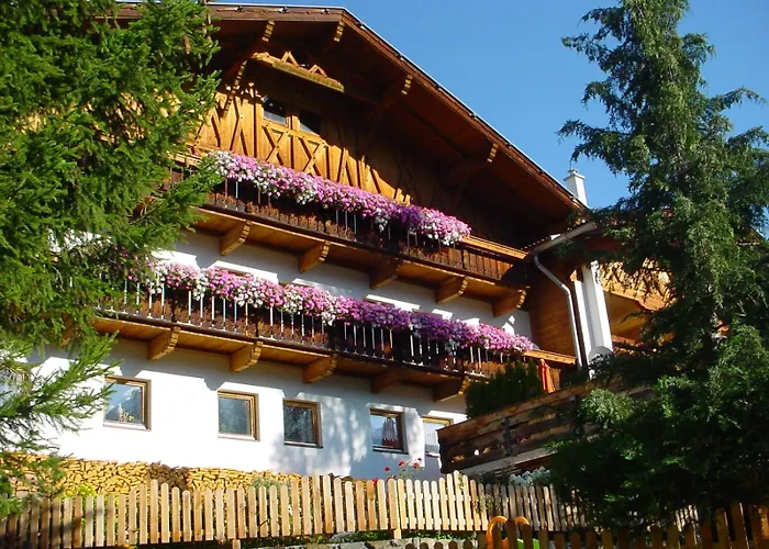 Apartamento Pfurtschell