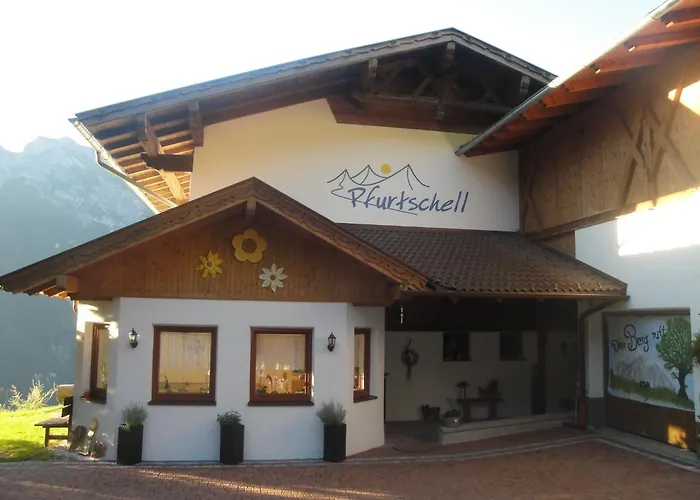 Apartamento Pfurtschell *