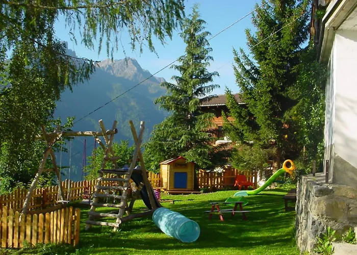 Apartamento Pfurtschell