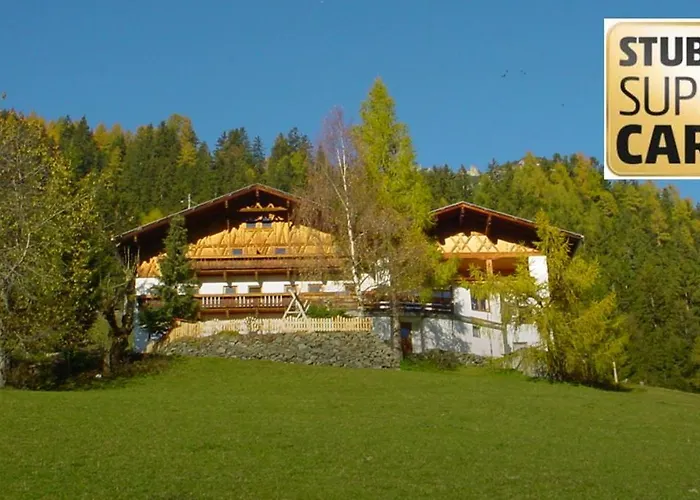 Pfurtschell Apartamento *