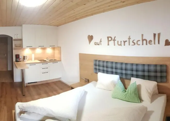 Apartamento Pfurtschell *