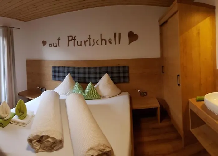 Pfurtschell Apartamento