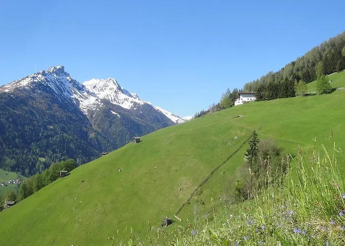 Pfurtschell Appartement