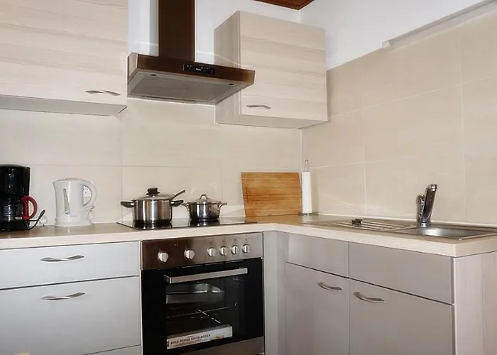 Appartement Pfurtschell