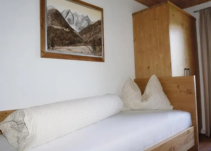 Appartement Pfurtschell *