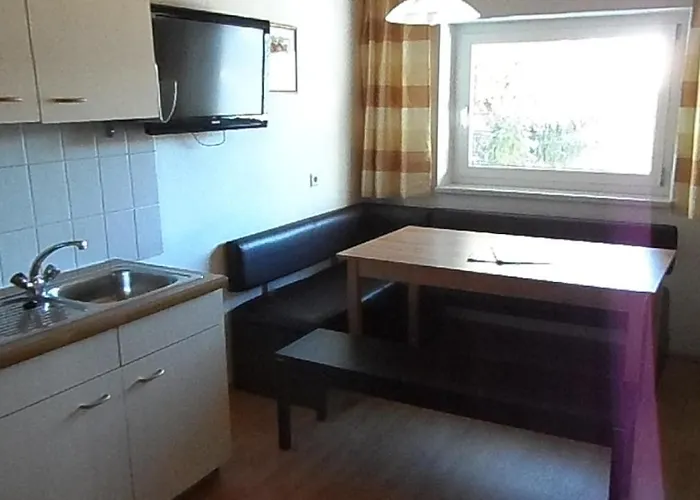 Appartement Pfurtschell