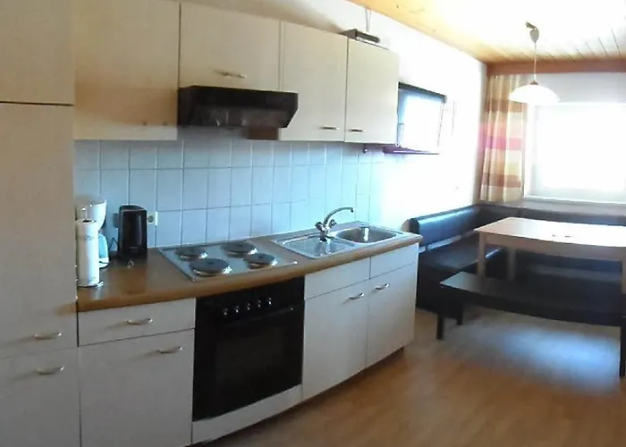 Appartement Pfurtschell *