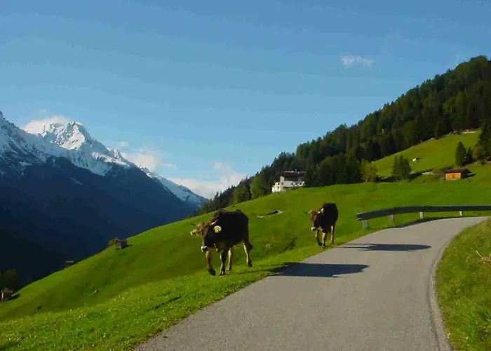 Appartement Pfurtschell