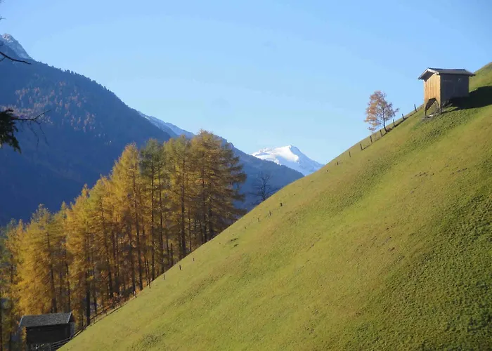 Pfurtschell Neustift im Stubaital
