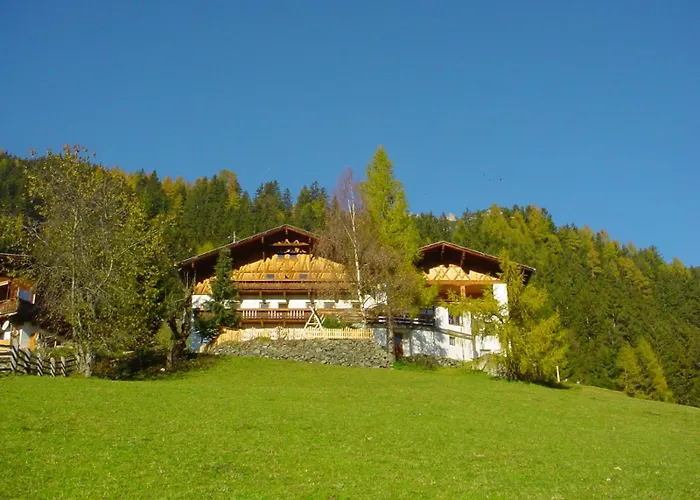 Appartement Pfurtschell *