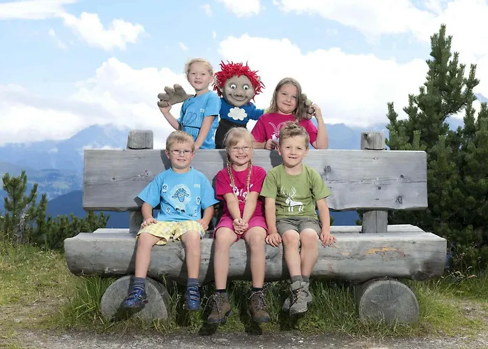 Appartement Pfurtschell