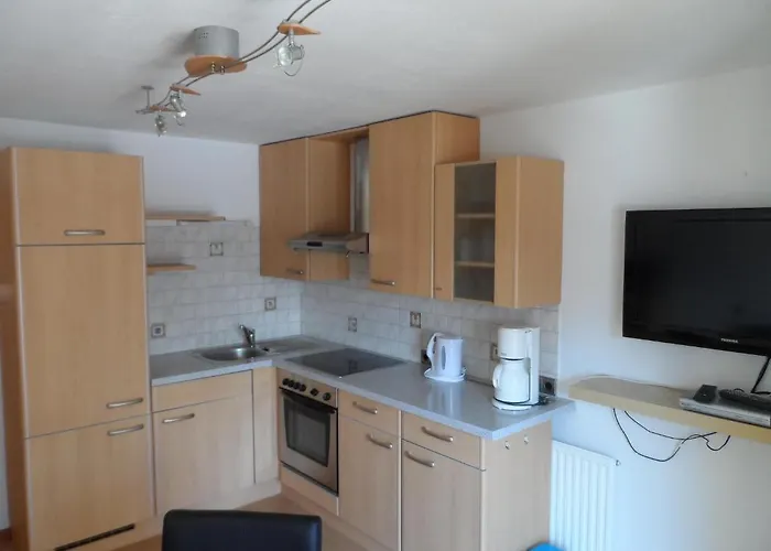 Appartement Pfurtschell *