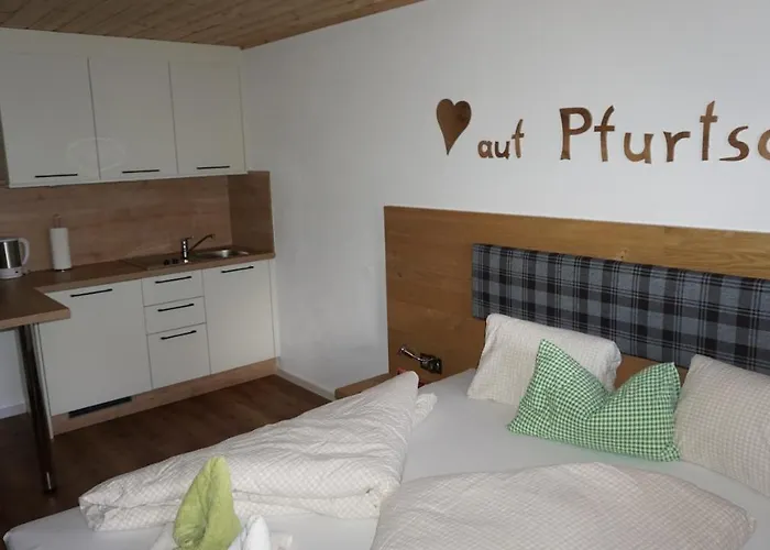 Appartement Pfurtschell *