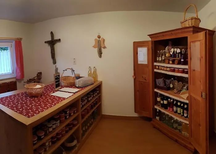 Pfurtschell Appartement *