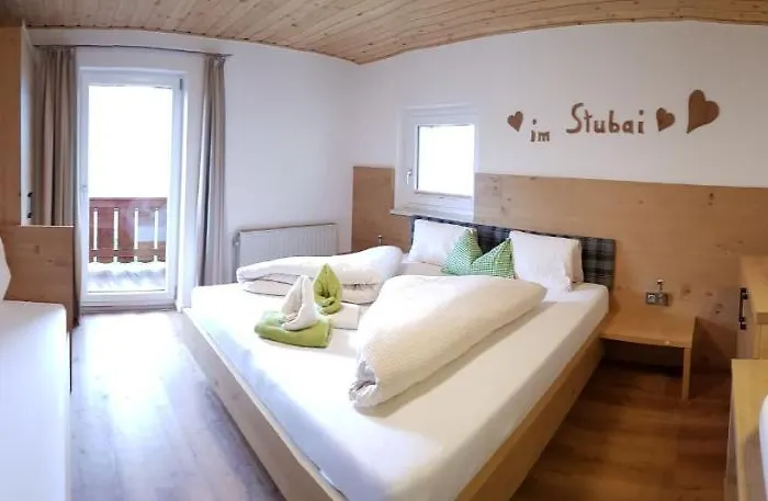 Appartement Pfurtschell *