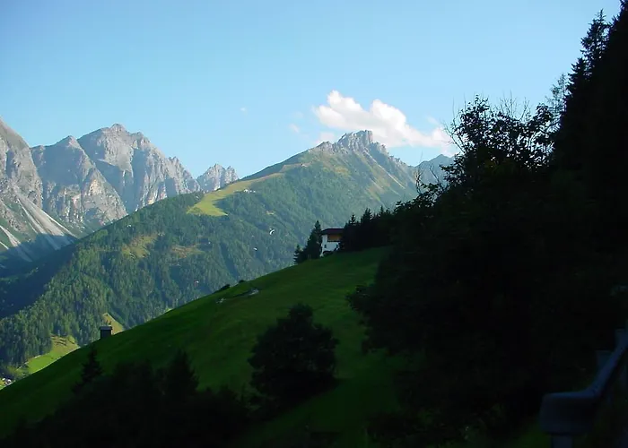 Διαμέρισμα Pfurtschell Neustift im Stubaital