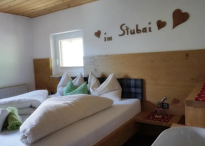 Διαμέρισμα Pfurtschell Neustift im Stubaital