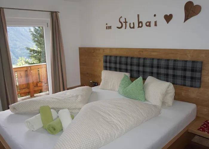 Pfurtschell * Neustift im Stubaital