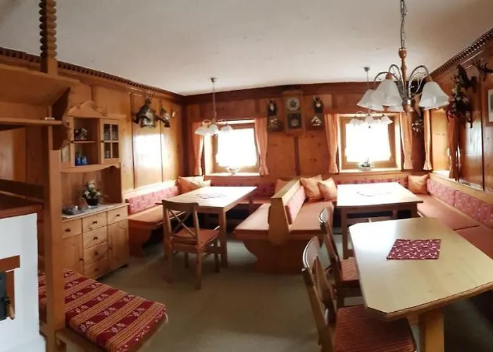 Διαμέρισμα Pfurtschell Neustift im Stubaital