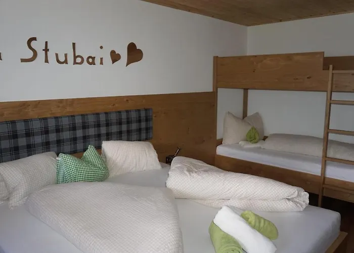 Pfurtschell Neustift im Stubaital