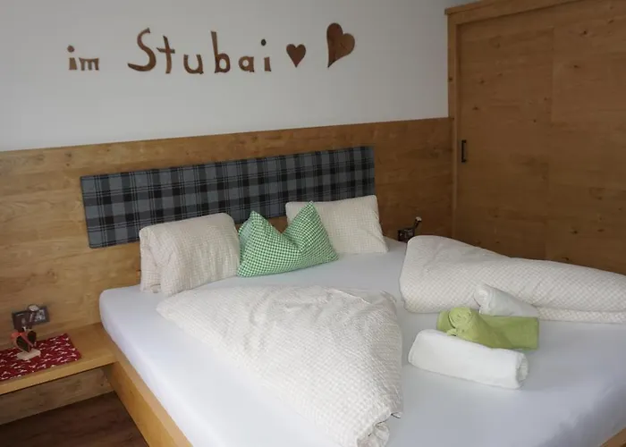 Pfurtschell Neustift im Stubaital